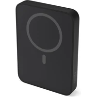 Spello ForcePack 5000mAh magnetická bezdrátová powerbanka černá - Powerbanky
