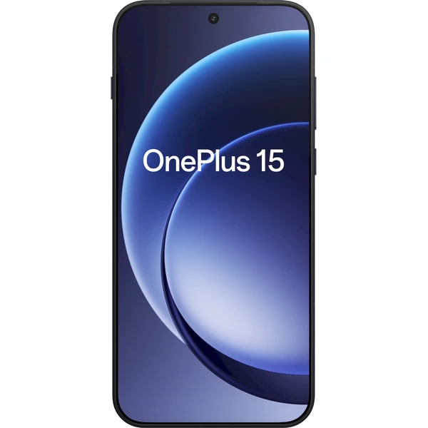 OnePlus 15 5G 16GB/512GB černý - Mobilní telefony - Obrázek KHQK000K01