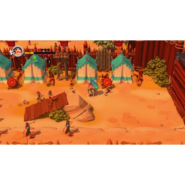 Asterix & Obelix XXL 3: The Crystal Menhir (PS5) - Hry pro PS5 - Obrázek KHT3000601
