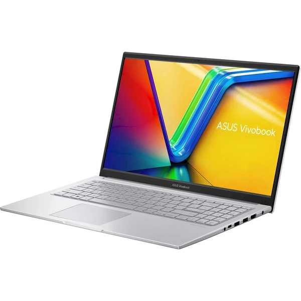 ASUS Vivobook 15 (X1504VA-BQ4154W) stříbrný - Notebooky - Obrázek KHUJ000K01