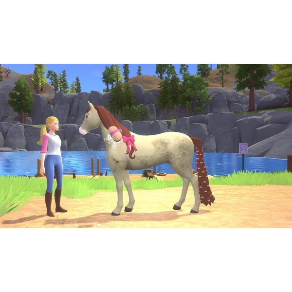 Barbie: Horse Trails (PS5) - Hry pro PS5 - Obrázek KHWI000K01