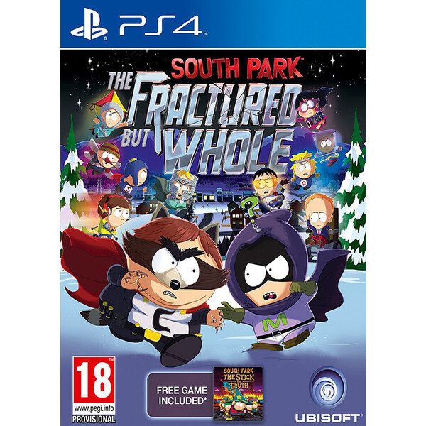 South Park: The Fractured But Whole (PS4)