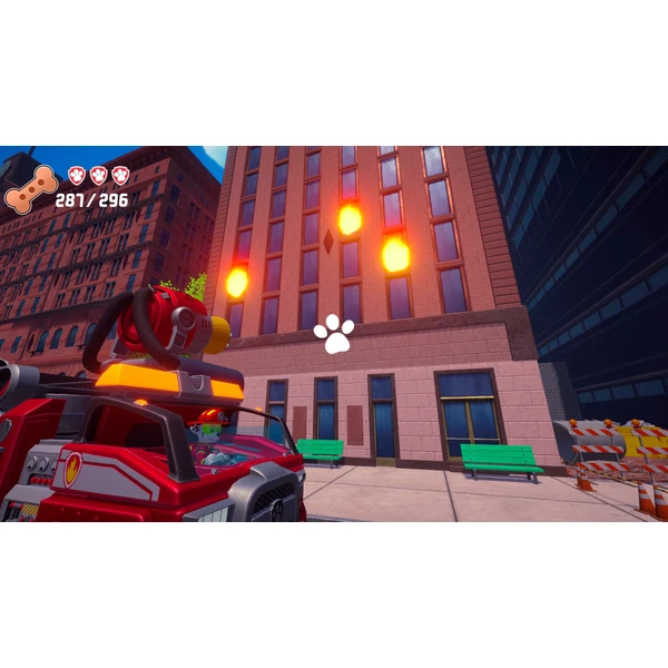 Paw Patrol: Adventure City Calls (PS4) - Hry pro PS4 - Obrázek KI3T100201