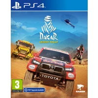 Dakar Desert Rally (PS4) - Hry pro PS4