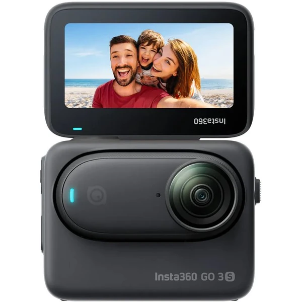 Insta360 GO 3S akční kamera 128GB černá - Kamery - Obrázek KI4D000P01