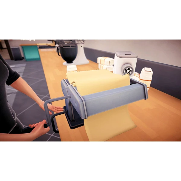 Chef Life: A Restaurant Simulator (PS5) - Hry pro PS5 - Obrázek KIC2700301