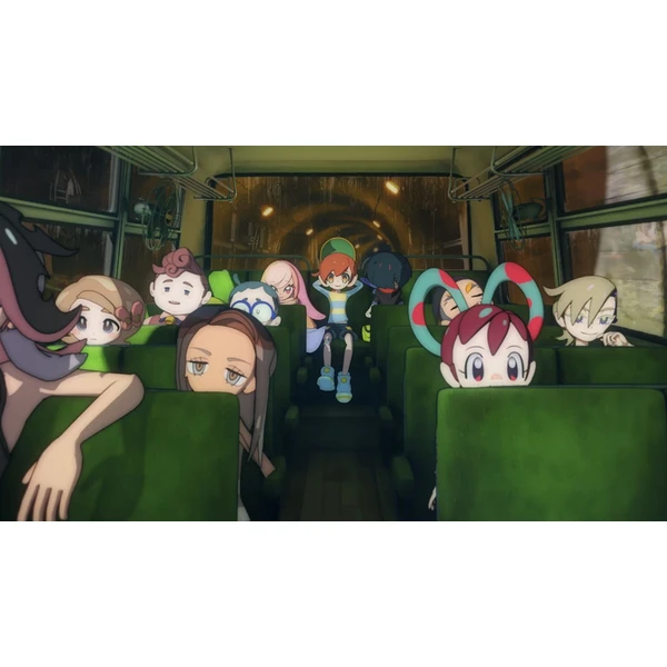 World's End Club (SWITCH) - Hry pro Nintendo Switch - Obrázek KIC3100201