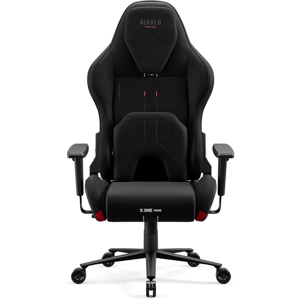 Diablo X.One Prime Normal Size herní židle černá Uhlově černá