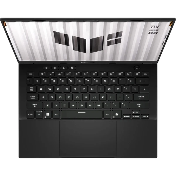 ASUS TUF Gaming A14 (FA401KH-RG017X) RTX 5050 šedý - Notebooky - Obrázek KIDE000K01