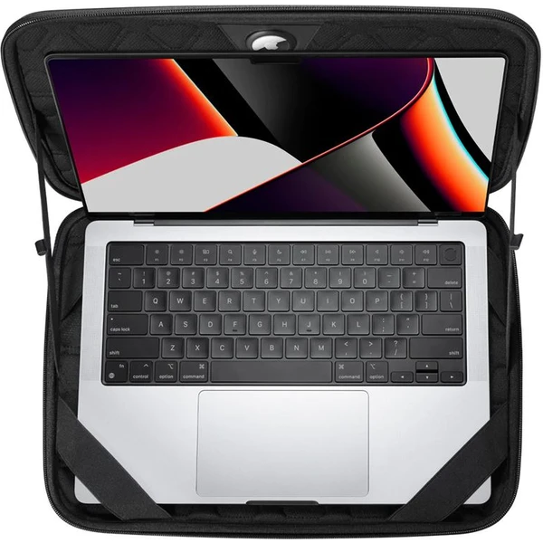 Spigen Rugged Armor Pro pouzdro MacBook Pro 14" M4 2024/M3 2023/M2 2023/M1 2021 černé - Pouzdra - Obrázek KIEZ600301