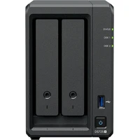 Synology DiskStation DS725+ NAS server - NAS servery
