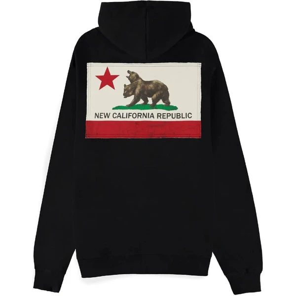 Mikina Fallout - New California Republic M - Mikiny a svetry - Obrázek KIPG000K01