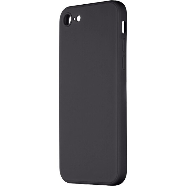 Obal:Me Matte TPU Kryt pro Apple iPhone 7/8/SE (20/22) černý