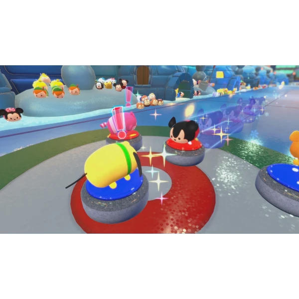 Disney Tsum Tsum Festival (SWITCH) - Hry pro Nintendo Switch - Obrázek KIU3100201