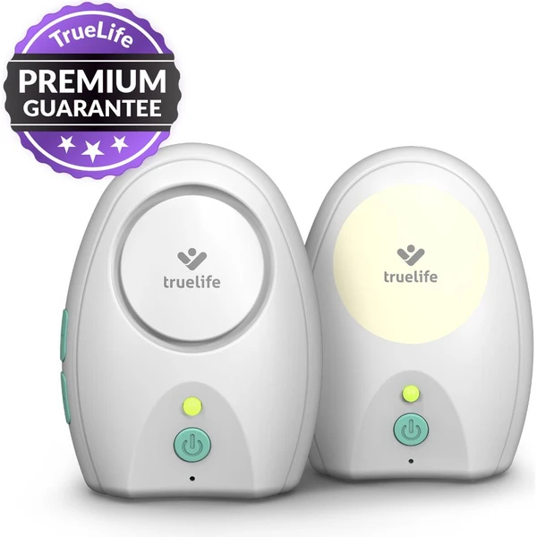 TrueLife NannyTone VM Pocket audio chůvička - Senzory - Obrázek KIUL000K01