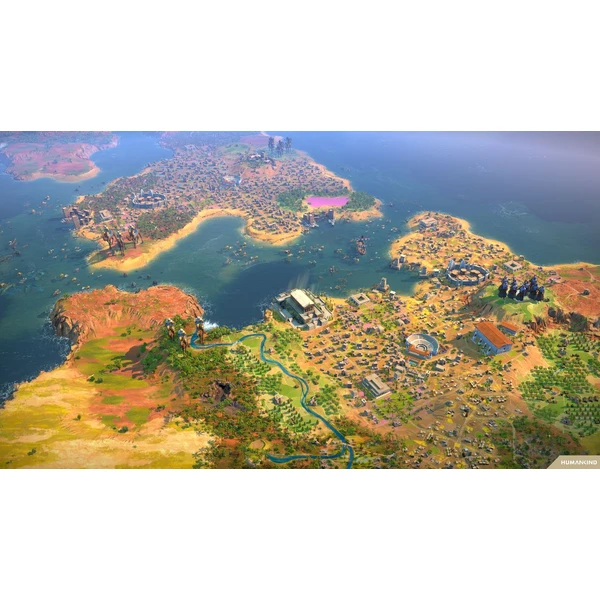 Humankind (PS5) - Hry pro PS5 - Obrázek KIX4700301