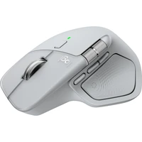 Logitech MX Master 4 bezdrátová myš Offwhite pro Windows - Myši