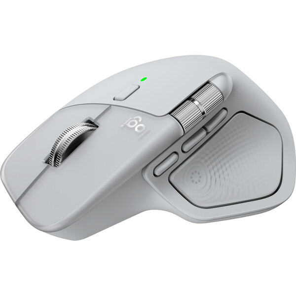 Logitech MX Master 4 910-007563 Šedá
