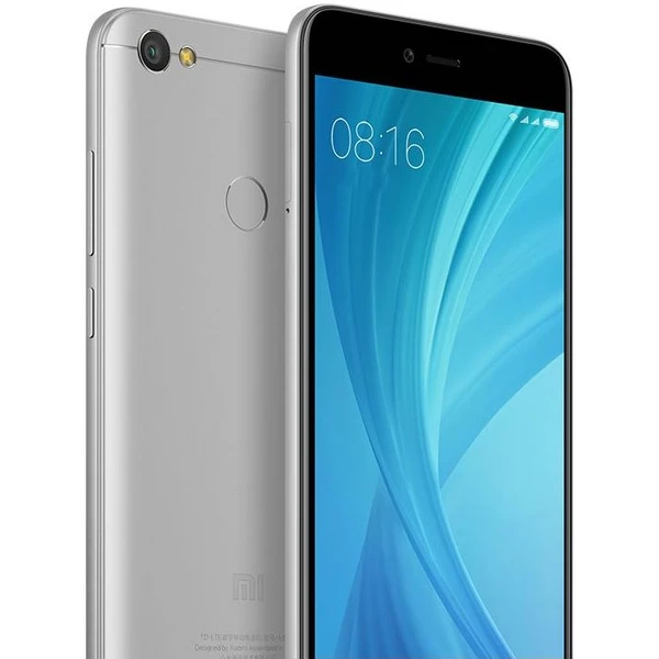 Xiaomi Redmi Note 5A Prime Global DualSIM šedý - Mobilní telefony - Obrázek KJ4N000101