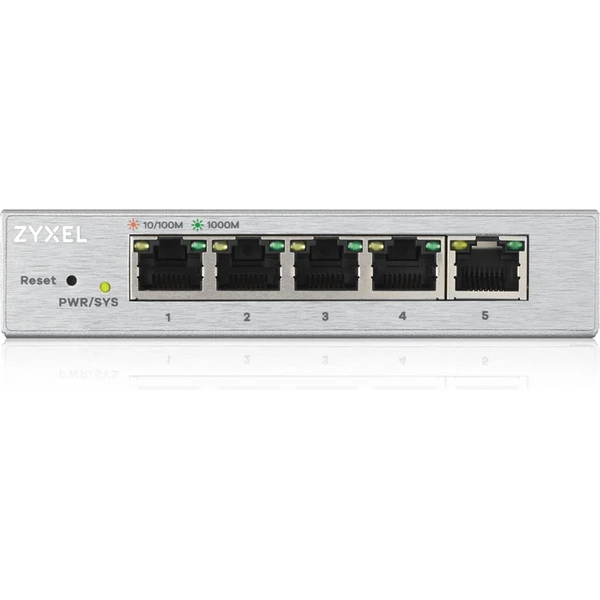 Zyxel GS1200-5 switch - Switche - Obrázek KJ59000N01