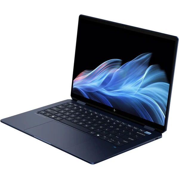 HP OmniBook Ultra Flip 14-fh0001nc (B9NY4EA#BCM) modrý - Notebooky - Obrázek KJ6F000L01