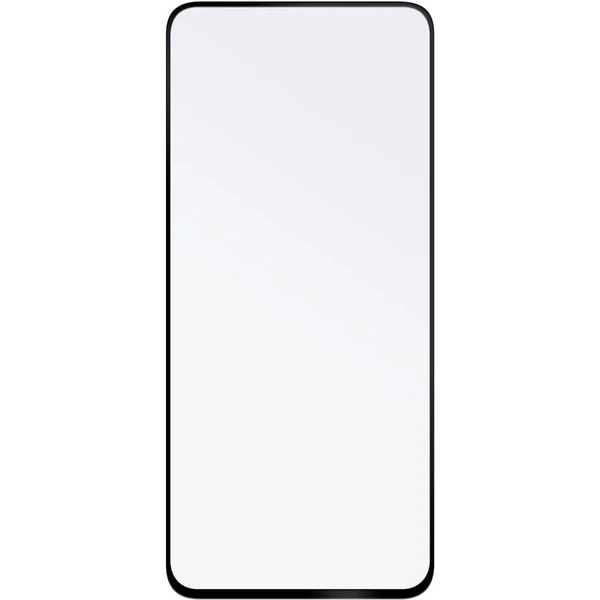 FIXED 2,5D Full-Cover tvrzené sklo Motorola Moto G04/G24/G04s/E14 černé - Ochranné folie a skla - Obrázek KJA5000O01