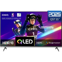 ChiQ Smart TV U55QST 55" + záruka 2 roky - Televize