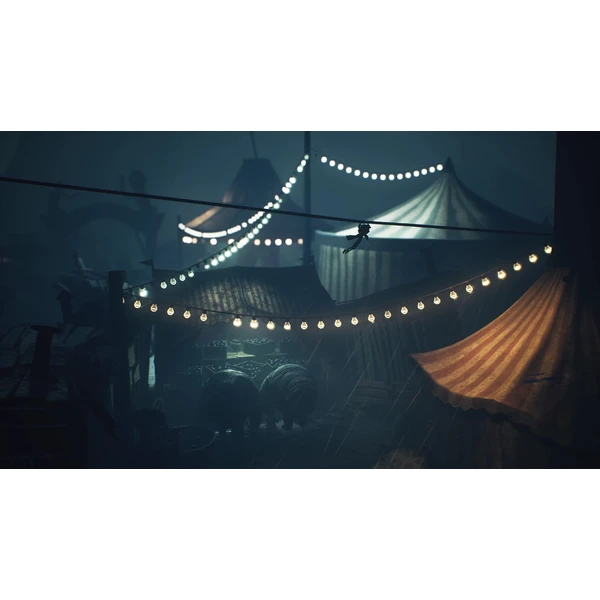 Little Nightmares 3 (Game Key Card) (Switch 2) - Hry pro Nintendo Switch 2 - Obrázek KJJE000K01