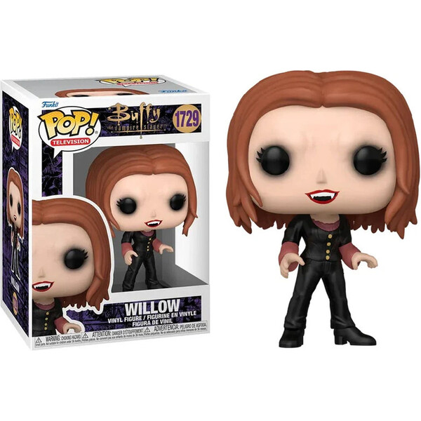 Funko POP! #1729 TV: Buffy the Vampire Slayer S3 - Willow