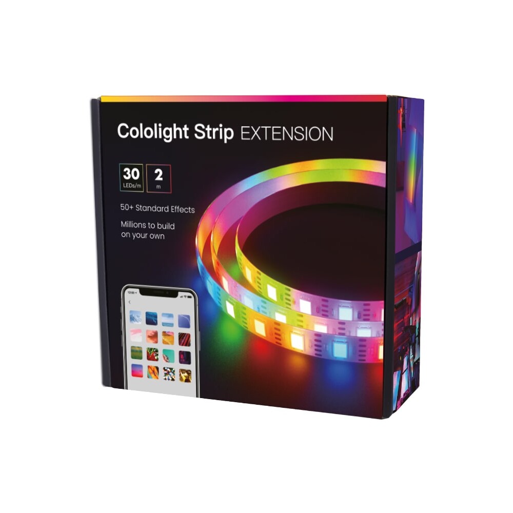 Cololight Strip Extension prodloužení chytrého pásku 30 LED/2 m