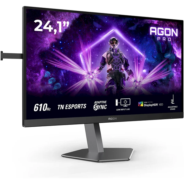 AOC Gaming AG246FK6 herní monitor 24" - Monitory - Obrázek KJMI000K01