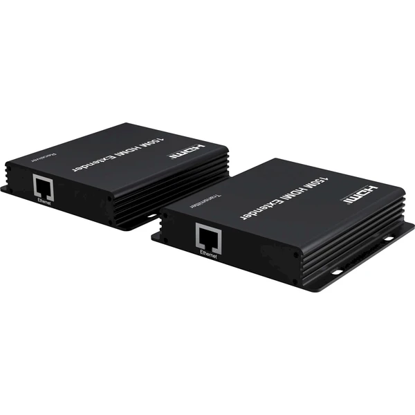PremiumCord HDMI extender na 150m přes jeden kabel Cat5e/Cat6 - Ostatní - Obrázek KJNF000K01