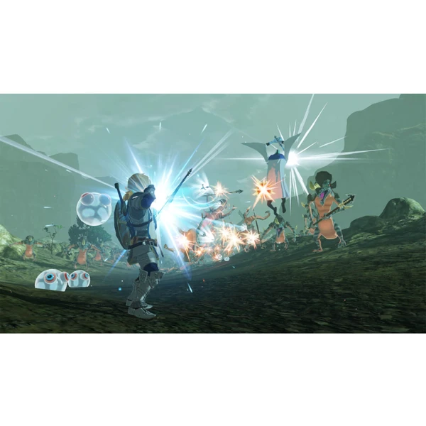 Hyrule Warriors: Age of Calamity (SWITCH) - Hry pro Nintendo Switch - Obrázek KJO3100201