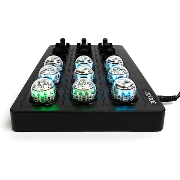 Ozobot – bezdrátová nabíjecí stanice pro Bit+