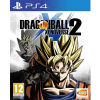 Dragon Ball Xenoverse 2 (PS4) - Hry pro PS4