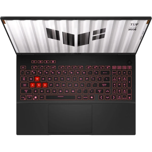 ASUS TUF Gaming A16 (FA608WV-QT048X) RTX 4060 šedý - Notebooky - Obrázek KK6F000L01