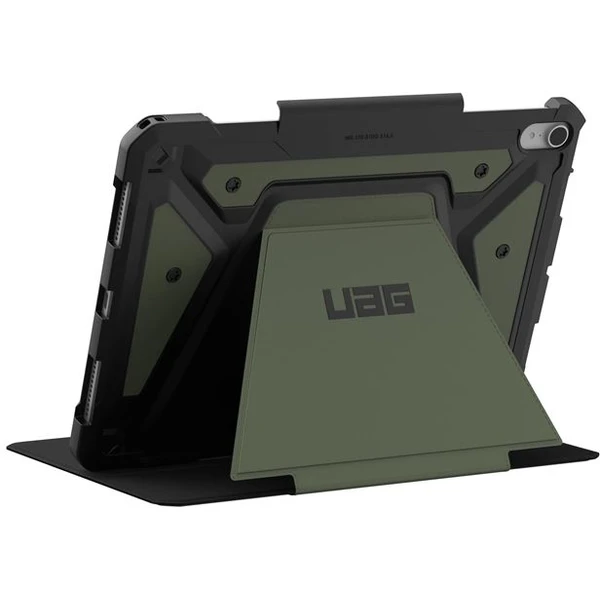 UAG Metropolis SE pouzdro iPad Air 11" (2024/2025/2026) olivové - Pouzdra - Obrázek KK76000N01