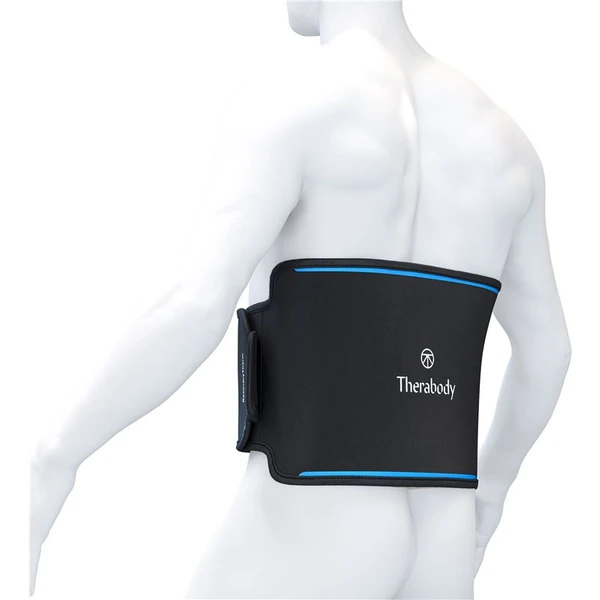 Therabody RecoveryTherm Hot Wrap regenerační pás - Masážní přístroje - Obrázek KK76G00101