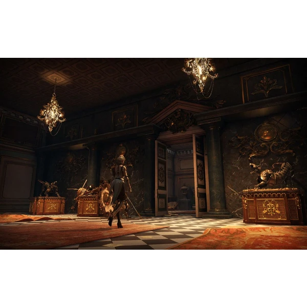Steelrising (Xbox Series X) - Hry pro Xbox Series - Obrázek KKC2700301