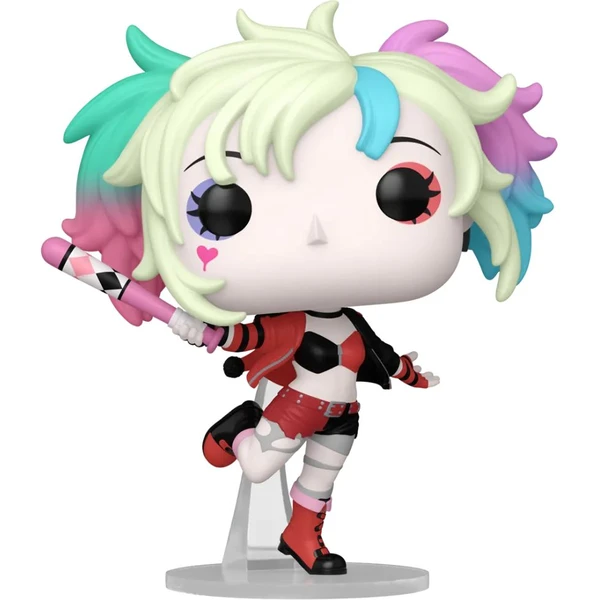 Funko POP! #536 Heroes: The Suicide Squad Isekai - Harley Quinn - Funko POP! - Obrázek KKCG000N01