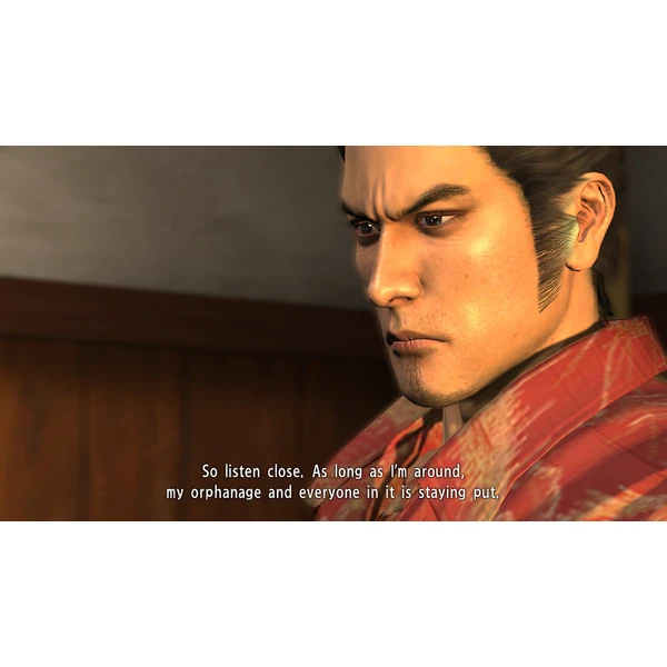 Yakuza Remastered Collection (PS4) - Hry pro PS4 - Obrázek KKG3100201