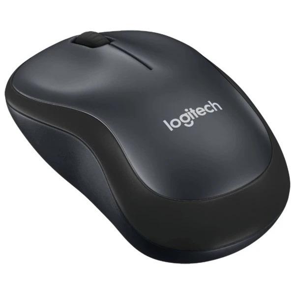Logitech M220 Silent černá - Myši - Obrázek KKG6300301