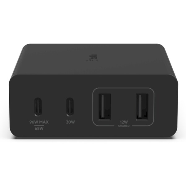Belkin WCH010vfBK Černá