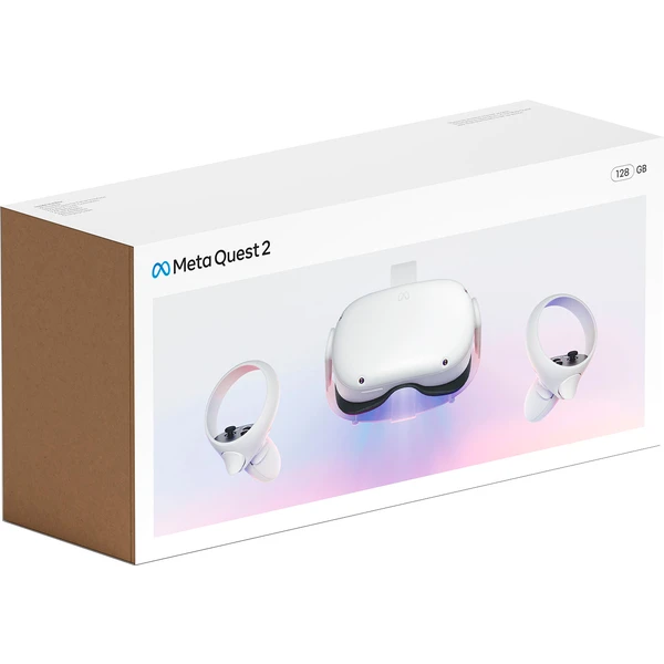 Meta Oculus Quest 2 128 GB - Smarty.cz
