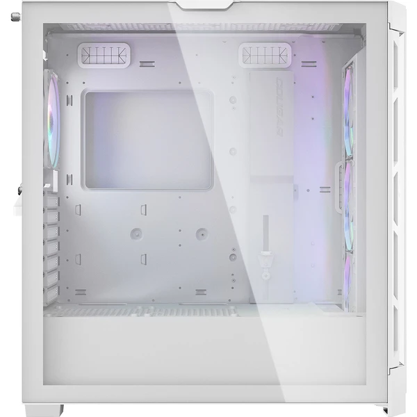 COUGAR DUOFACE Pro RGB bílá - Počítačové skříně - Obrázek KKU7000N01