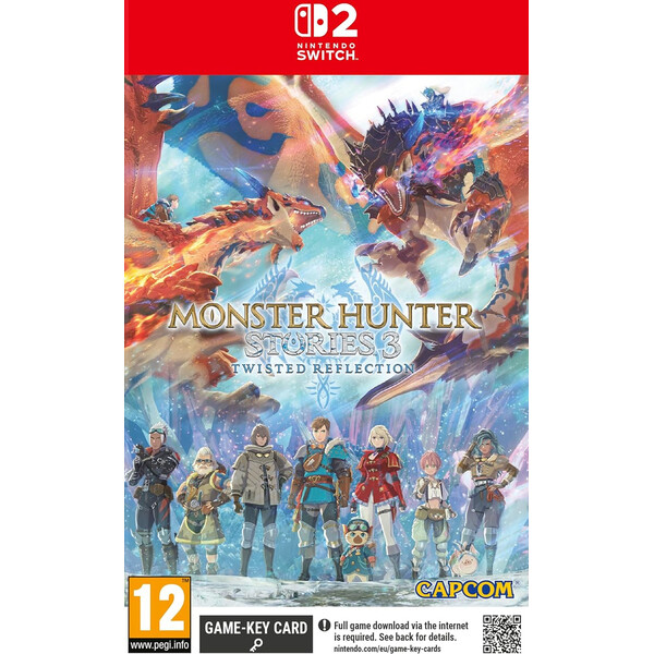 Monster Hunter Stories 3: Twisted Reflection