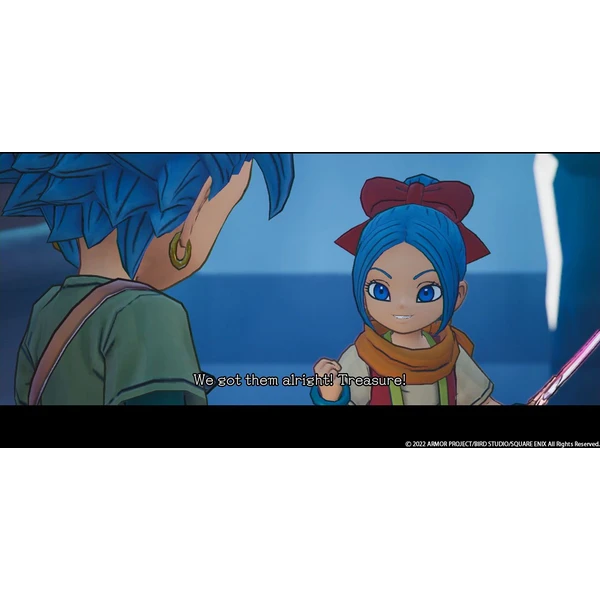 Dragon Quest Treasures (Switch) - Hry pro Nintendo Switch - Obrázek KL34700301