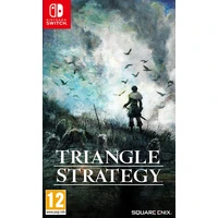 Triangle Strategy (Switch) - Hry pro Nintendo Switch