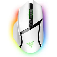Razer Basilisk V3 Pro herní myš bílá - Myši