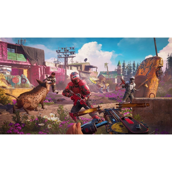 Far Cry New Dawn (PS4) - Hry pro PS4 - Obrázek KL84100201